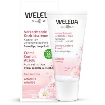 Weleda Amandel Gezichtscreme kopen