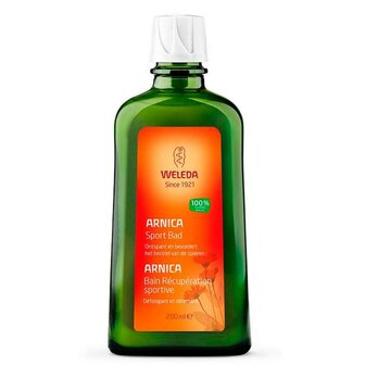 Weleda arnica sport bad