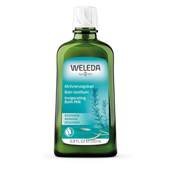 Weleda Rozemarijn Activeringsbad 200 ml