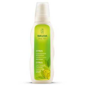 Weleda Citrus Hydraterende Bodylotion 200 ml