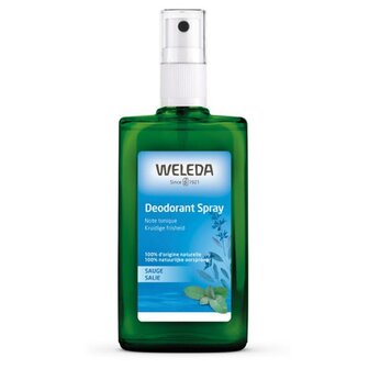 Weleda Citrus Deodorant 100 ml