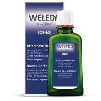 Weleda aftershave balsem kopen