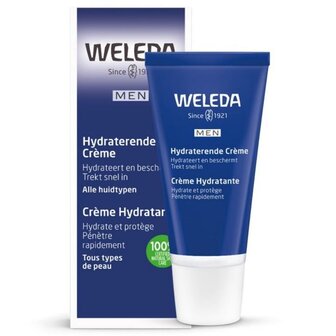 Weleda Hydraterende Creme voor de Man 30 ml