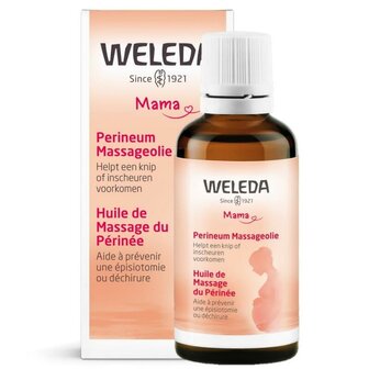 Weleda Perineum Olie 50 ml