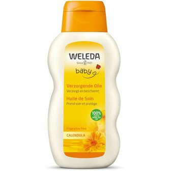 Weleda Calendula Verzorgende Olie 200 ml