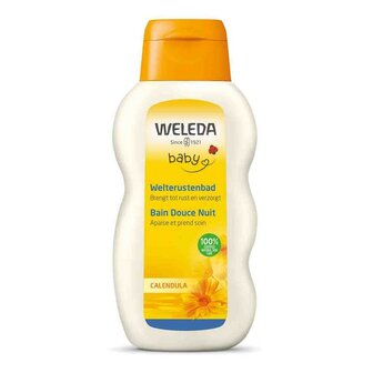 Weleda Calendula Baby Weltrustenbad 200 ml