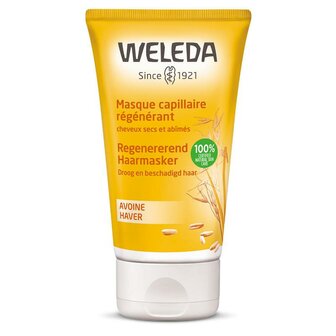 Weleda Haver Haarmasker 150 ml