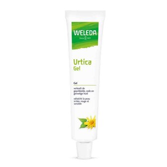 Urtica gel van Weleda