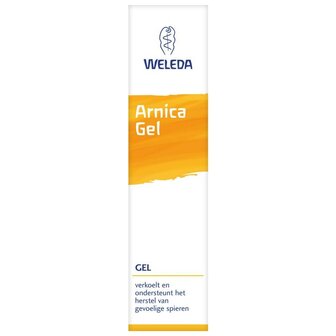 arnica gel weleda