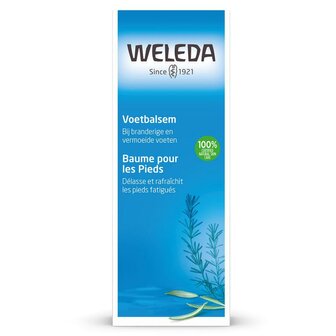 Weleda voetbalsem kopen