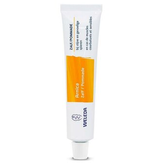 Weleda Arnica Zalf 25 gram