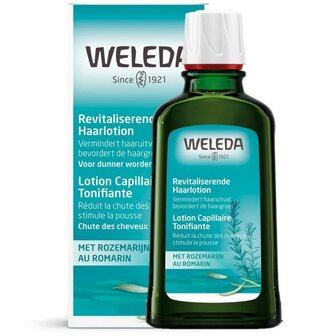 Weleda Revitaliserende Haarlotion 100 ml