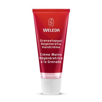 Weleda granaatappel handcreme 