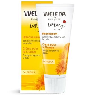 Weleda Calendula Baby Billenbalsem 75 ml