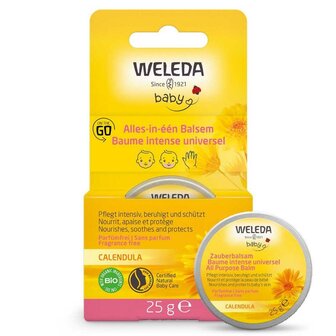 Weleda Calendula Alles in 1 Balsem 25 ml