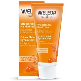 Duindoorn handcreme