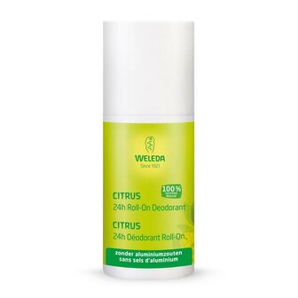 Weleda Citrus Deodorant Roller 50 ml