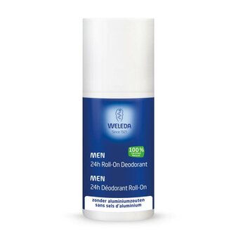 Weleda deodorant roller mannen