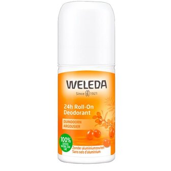 weleda deodorantroller duindoorn