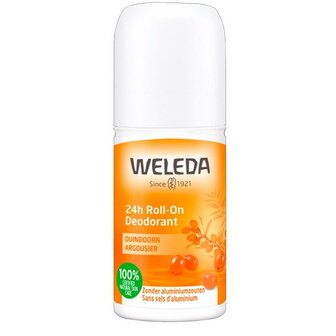 weleda deodorantroller duindoorn