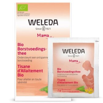 weleda borstvoedingsmix