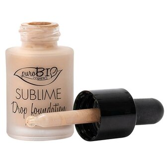 Sublime Drop Foundation 01 (vegan)