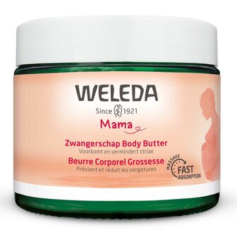 Body Butter Mama (Glas) 150 ml