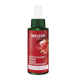 Weleda Verstevigend Serum Granaatappel Maca