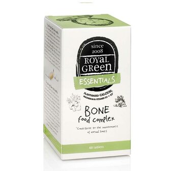 Bone Food Complex 60 tabs (Royal Green)