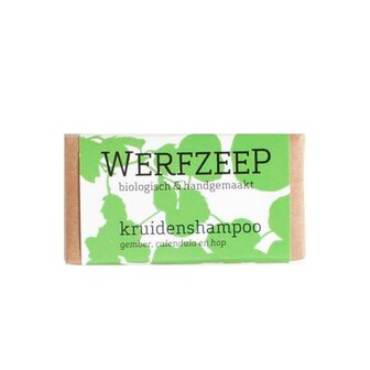 Haarzeep Kruiden 100 gram