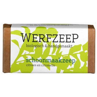 Schoonmaakzeep 100 gram