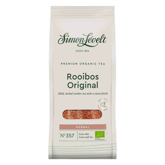 Losse Rooibosthee (110 gram) (biologisch)