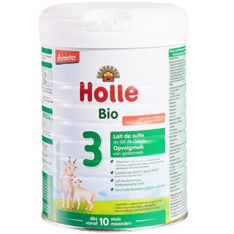 Holle Geitenmelk 3