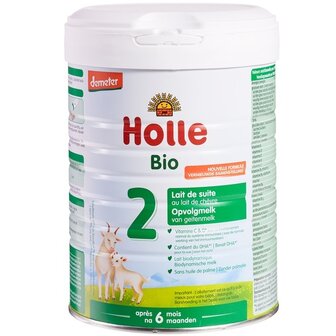 Holle Geitenmelk 2