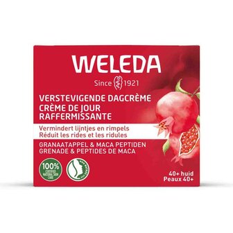 Weleda Granaatappel Dagcreme (40+) - 40 ml