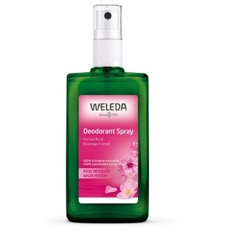 Weleda Wilde Rozen Deodorant Spray