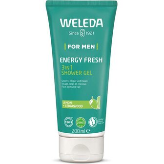 Men Energy Fresh 200 ml (Weleda)