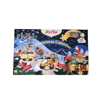 Yogi Tea Adventskalender 2023 (biologisch)