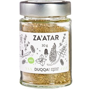 Za&#039;atar 30 gram (biologisch)