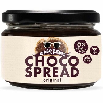 Chocoladepasta Original THT 30.5.25  (biologisch)