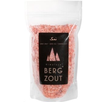 Roze Himalayazout grof 500 gram