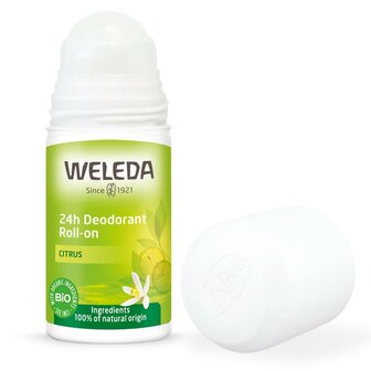 Weleda Citrus Deodorant Roller 50 ml