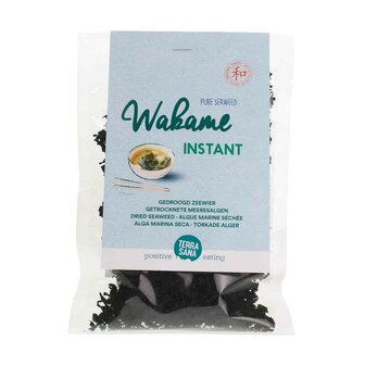 Wakame Instant 50 gram