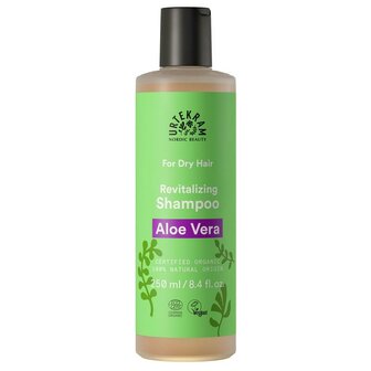 Urtekram Shampoo Aloe Vera (Droog Haar) 500 ml