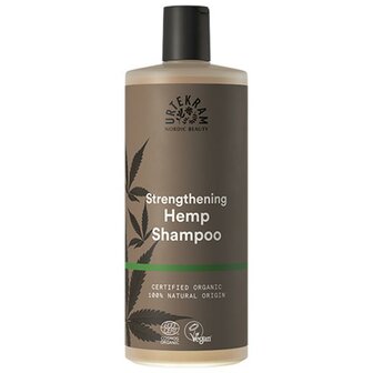 Urtekram Shampoo Hennep 500 ml