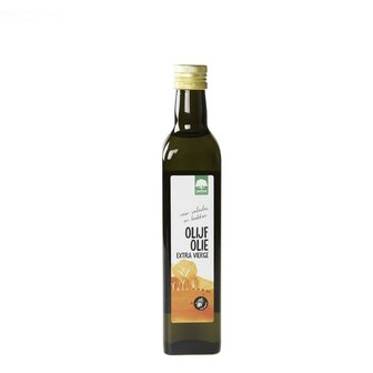 Olijfolie Extra Vierge 500 ml (biologisch)