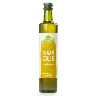 Sesamolie 500 ml