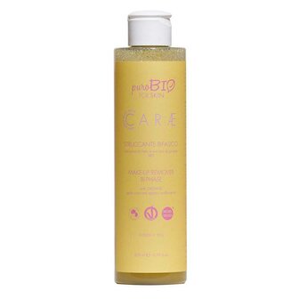 Make-up remover biologisch bi-phase