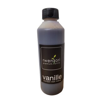 Vanille extract grootverpakking 