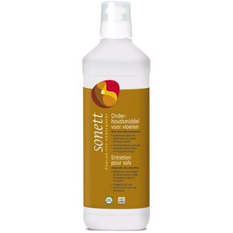 Onderhoudsmiddel voor vloeren 500 ml